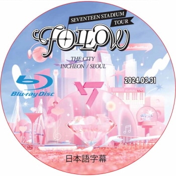 K-POP・アジア SEVENTEEN FOLLOW AGAIN DVD K-POP PLAZA】KPOP DVD 韓流グッズ 専門店 新大久保 KPOPDVD