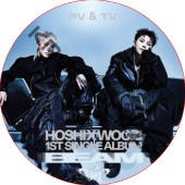 SEVENTEEN HOSHI X WOOZI PV & TV COLLECTION (BEAM) / SVT DVD ���֥� [K-POP DVD]