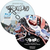 [Blu-ray] SEVENTEEN TOUR ��FOLLOW�� TO JAPAN (23.12.03-23.12.17 #2�祻�å�) ���ܸ첻�� / SVT ���֥�[K-POP DVD]