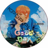 Good Day With GD (2025.04.13 #08) ܸ / [б : G-DRAGON (BIGBANG), 󡦥إ, ࡦ, BSS, ࡦ] [K-POP DVD]
