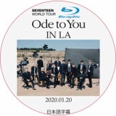 [Blu-ray] SEVENTEEN WORLD TOUR 'ODE TO YOU' IN LA  (2020.01.20) ���ܸ���� / SVT ���֥�[K-POP DVD]
