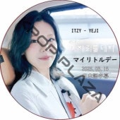 ITZY YEJI �ޥ���ȥ�ǡ� (2025.04.15) ���ܸ���� / ������ [K-POP DVD] 