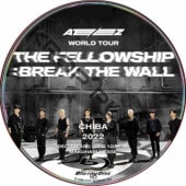 [Blu-ray] ATEEZ THE FELLOWSHIP BEGINNING OF THE END IN CHIBA [ĥå] (2022.12.12) ܸ첻 [K-POP DVD]