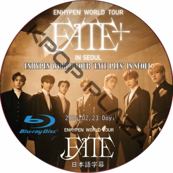 K-POP・アジア ENHYPEN LIVE DVD inSEOUL K-POP・アジア ENHYPEN LIVE DVD inSEOUL ENHYPEN - ENHYPEN