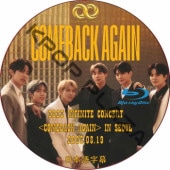 [Blu-ray] 2023 INFINITE CONCERT [COMEBACK AGAIN] IN SEOUL (2023.08.19) ܸ / ե˥å INFINITE DVD  󥵡 [K-POP DVD]