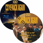 [Blu-ray] 2023 INFINITE CONCERT [COMEBACK AGAIN] IN SEOUL (23.08.19-23.08.20 #2祻å) ܸ / ե˥å INFINITE DVD  󥵡 [K-POP DVD]