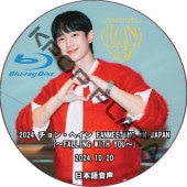 [Blu-ray] 2024 ����󡦥إ��� FANMEETING IN JAPAN [FALLING WITH YOU] (2024.10.20) ���ܸ첻�� / JUNG HAE IN [K-POP DVD]