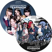 [Blu-ray] LE SSERAFIM FAN MEETING 'FEARNADA' 2023 S/S Day1-2 (23.03.18-23.03.19 #2祻å) ܸ /  ե LE SSERAFIM [K-POP DVD]
