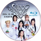 [Blu-ray] NMIXX 2ND FAN CONCERT NMIXX CHANGE UP : MIXX LAB (2024.10.06) ���ܸ���� / NMIXX DVD [K-POP DVD]