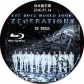 K-POP男子アイドル,THE BOYZ,Blu-ray | K-POP PLAZA