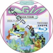 [Blu-ray] 2024 NCT WISH ASIA TOUR LOG in JAPAN [YOKOHAMA] (2024.11.28) ���ܸ���� / NCT U NCT DREAM [K-POP DVD]
