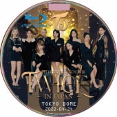 [Blu-ray] TWICE 4TH WORLD TOUR IN JAPAN (2022.04.24) ܸ첻 / ȥ磻 [K-POP DVD]