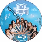 [Blu-ray] 2024 TWICE FANMEETING [HOME 9ROUND] IN SEOUL (2024.10.20) ܸ / ȥ磻 [K-POP DVD]