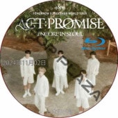 [Blu-ray] TOMORROW X TOGETHER WORLD TOUR [ACT : PROMISE] ENCORE IN SEOUL Day2 (2024.11.02) ܸ / TXT DVD [K-POP DVD]