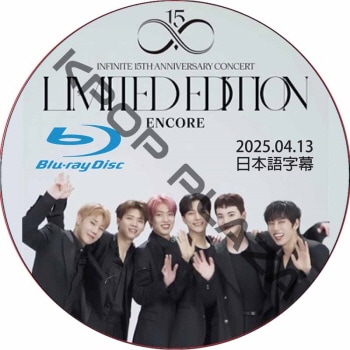 K-POP・アジア INFINITE DVD K-POP・アジア INFINITE CONCERT DVD CD K-POP PLAZA】KPOP DVD