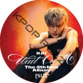 EXO KAI PV & TV COLLECTION (wait on me) /  XIUMIN [K-POP DVD]