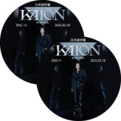 2025 KAI SOLO CONCERT TOUR [KAION] IN SEOUL (2025.05.18 #2祻å) ܸ /   [K-POP DVD]