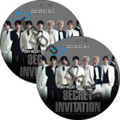 [Blu-ray] 2024 NCT 127 8th ANNIVERSARY FANMEETING [8ECRET INVITATION] Day1-2 (24.08.03-24.08.04 #2�祻�å�) ���ܸ����