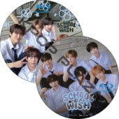 [Blu-ray] NCT WISH SCHOOL of WISH (24.05.25-24.05.26 #2�祻�å�) ���ܸ���� / NCT DREAM NCT 127 NCT U [K-POP DVD]