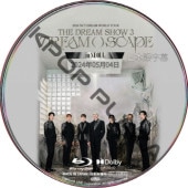 [Blu-ray] 2024 NCT DREAM WORLD TOUR [THE DREAM SHOW 3��DREAM( )SCAPE] in SEOUL  (2024.05.04) ���ܸ����  [K-POP DVD] 