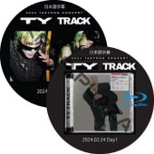 [Blu-ray] 2024 TAEYONG CONCERT [TY TRACK] Day1-2 (24.02.24-24.02.25 #2�祻�å�) ���ܸ���� / �ƥ�� NCT127 NCT DREAM [K-POP DVD]