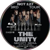 [Blu-ray] NCT 127 3RD TOUR 'NEO CITY SEOUL - THE UNITY' (2023.11.26) ���ܸ���� / NCT127 NCT DREAM [K-POP DVD]
