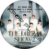 [Blu-ray] NCT DREAM TOUR 'THE DREAM SHOW2 : In A DREAM' IN JAPAN [Kyocera Dome] (2023.02.19) ܸ첻 / NCT127 NCT DREAM [K-POP DVD]