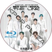 [Blu-ray] NCT 127 2ND TOUR 'NEO CITY : SEOUL THE LINK' (2021.12.19) / NCT127 NCT DREAM [K-POP DVD]