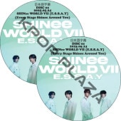 SHINee WORLD VII [E.S.S.A.Y] (Every Stage Shines Around You) In Seoul Day1 (2025.05.24 #2祻å) ܸ / 㥤ˡ shinee dvd [K-POP DVD]
