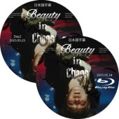 [Blu-ray] 2025 KIM JAE JOONG ASIA TOUR CONCERT Beauty in Chaos IN SEOUL Day1-2 (25.05.24-25.05.25) ܸ /  J-JUN [K-POP DVD]