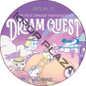 [Blu-ray] 2025 NCT DREAM FANMEETING [DREAM QUEST] IN SEOUL (25.05.25) ܸ / NCT 127 NCT U [K-POP DVD]