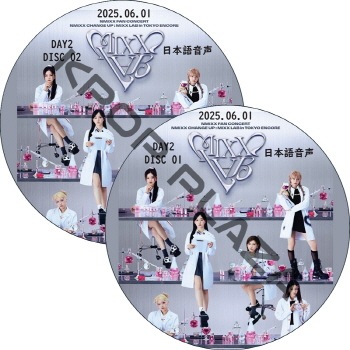 NMIXX FAN CONCERT NMIXX CHANGE UP : MIXX LAB in TOKYO ENCORE (2025.06.01 #2�祻�å�) ���ܸ첻��