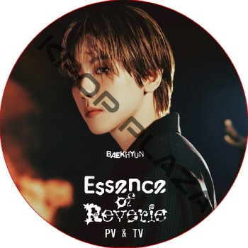 EXO BAEKHYUN PV & TV COLLECTION (Essence of Reverie) / ������ �٥���� [K-POP DVD]