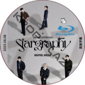 [Blu-ray] ASTRO THE 4th ASTROAD TO SEOUL [Stargraphy] (2025.06.08) �Ѹ���� / �����ȥ� [K-POP DVD]