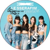 LE SSERAFIM EPISODE (EP131-EP135 #27) ܸ  [K-POP DVD]