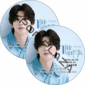 ѥҥ󥷥 2024 SIKcret JAPAN -Hide and SIK- (2024.04.30 #2祻å) ܸ / PARK HYUNG SIK [K-POP DVD]