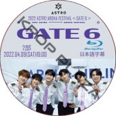 [Blu-ray] 2022 ASTRO AROHA FESTIVAL(GATE 6) 2 (2022.04.09) ܸ / ȥ [K-POP DVD]