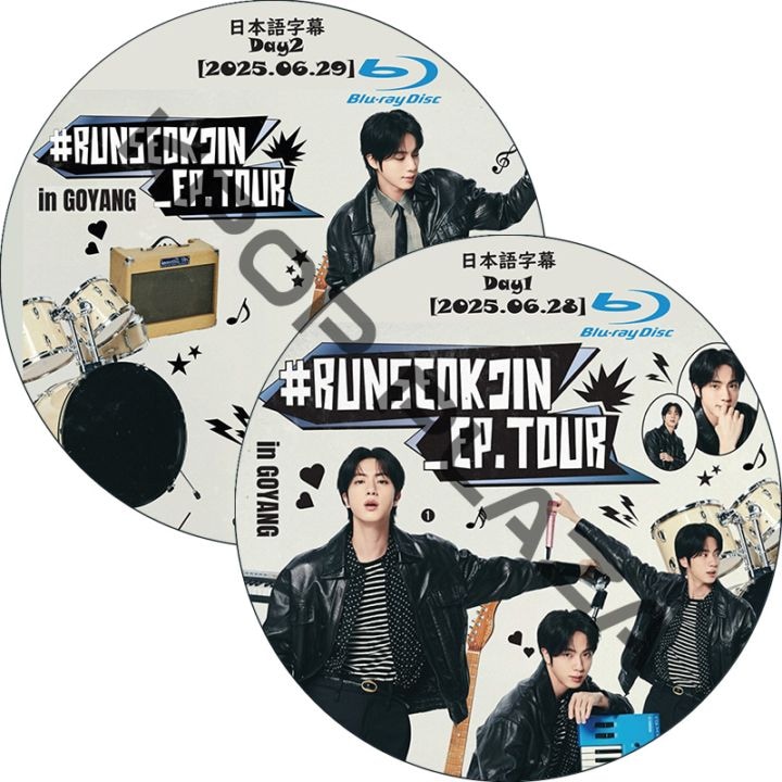 防弾少年団(BTS) - BTS ソクジン Memories 2020 DVD Blu-ray JIN BTS Memories 2020 ジン BTS Memories 2020 BluRay Jin