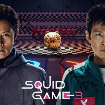 韓国ドラマ イカゲーム DVD シーズン1・2 2本セット 韓国ドラマ イカゲーム DVD シーズン1・2 2本セット 日本語字幕