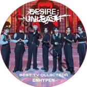 ENHYPEN BEST TV (DESIRE UNLEASH) / ENHYPEN DVD [K-POP DVD]