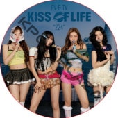 KISS OF LIFE PV & TV COLLCETION (224) / ֥饤 KISS OF LIFE DVD[K-POP DVD]