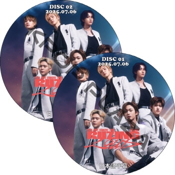 2025 RIIZE CONCERT TOUR [RIIZING LOUD] IN SEOUL (2025.07.06 #2�祻�å�) ���ܸ���� / �饤�� [K-POP DVD]