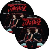 HOSHI X WOOZI FAN CONCERT [WARNING] IN SEOUL Day2 (2025.07.12 #2祻å) ܸ / SVT DVD ֥ [K-POP DVD]