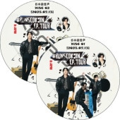 BTS JIN #RUNSEOKJIN_EP.TOUR in JAPAN (2025.07.13 #2祻å) ܸ첻 / ƾǯ BTS  [K-POP DVD]