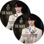 ASTRO CHA EUN-WOO FANMEETING [THE ROYAL] IN SEOUL (2025.07.12 #2祻å) ܸ / ȥ 㡦 [K-POP DVD]