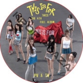 TWICE PV & TV COLLECTION (THIS IS FOR) / �ȥ��磻�� [K-POP DVD]
