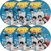 BOYNEXTDOOR TOUR ��KNOCK ON Vol.1�� FINAL Day1-3 (25.07.25-25.07.27 #6�祻�å�) ���ܸ���� / [K-POP DVD]