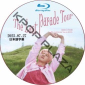 [Blu-ray] 2025 B.I TOUR: The Last Parade Tour in SEOUL (2025.07.27) ܸ / Ikon dvd [K-POP DVD]