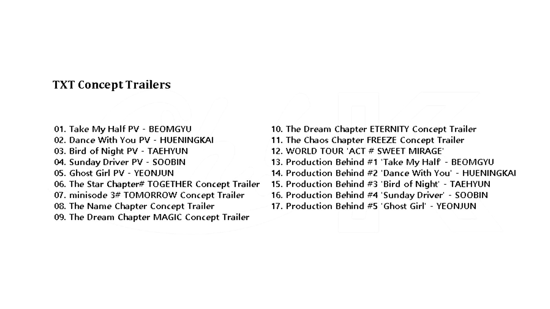 K-POP PLAZA】KPOP DVD 韓流グッズ 専門店 新大久保 KPOPDVD