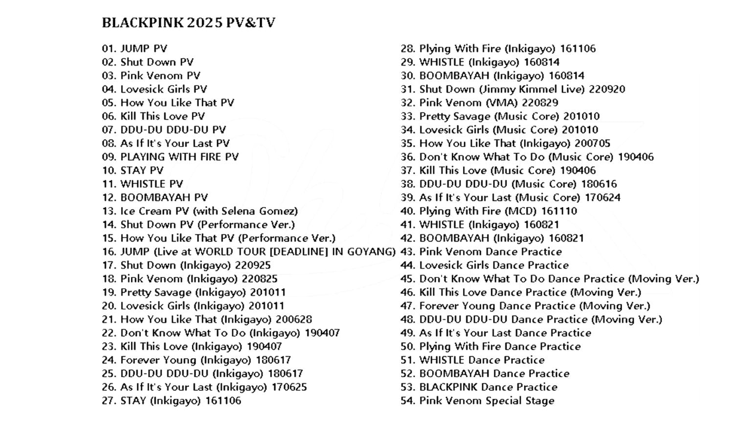 K-POP PLAZA】KPOP DVD 韓流グッズ 専門店 新大久保 KPOPDVD